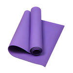 4mm Thick EVA Yoga Mats Anti-Slip Sport Fitness Mat