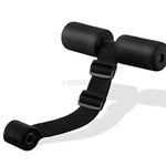 Adjustable Hamstring Curl Strap Nordic Hamstring Curl Exercise Equipment