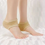 Gym Ankle Straps Double D-Ring Adjustable Neoprene Padded Cuffs